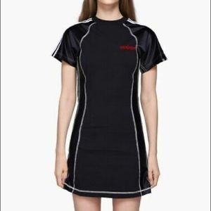 Adidas by Alexander Wang athletic dress